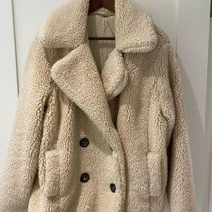Free People Teddy Jacket